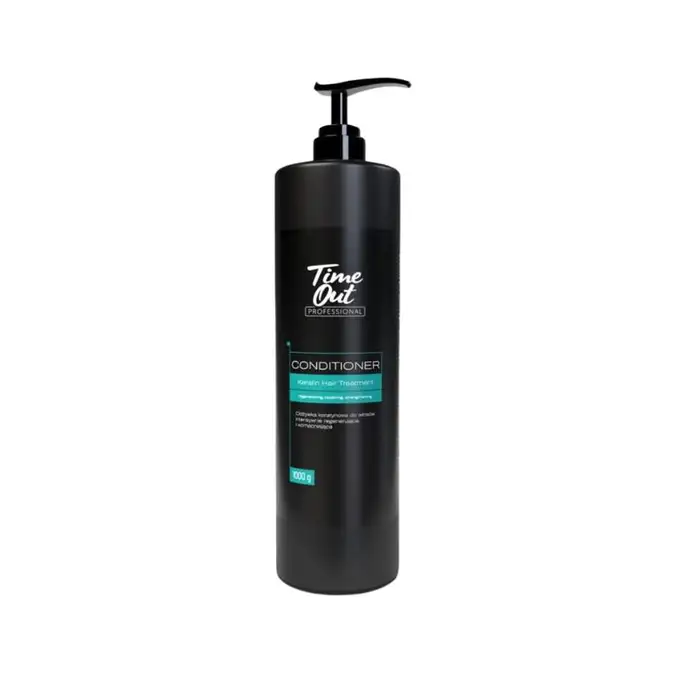 TIME OUT  ODŻYWKA  DO WŁ.  KERATIN PROFESSIONAL  1000ML.