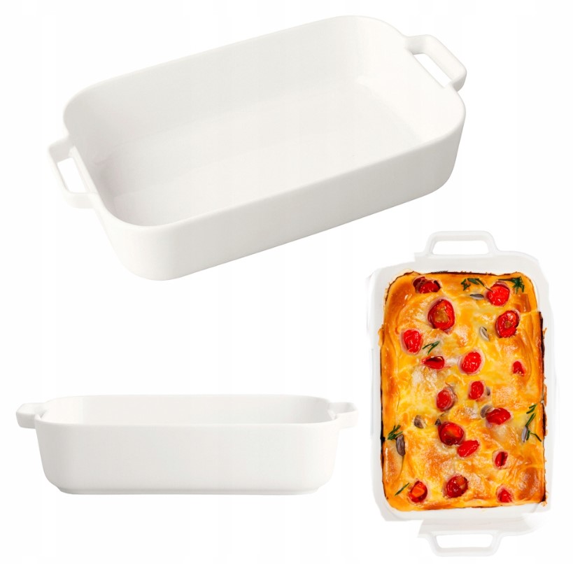 NACZYNIE PROSTOKTNE DO ZAPIEKANIA - obrazek 4