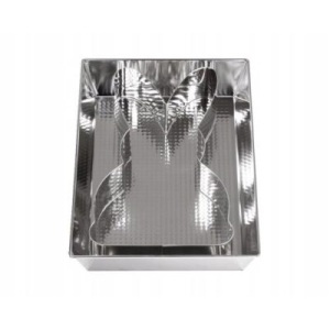 BLACHA FAK.360X245X60 ZAJĄCZEK*1838