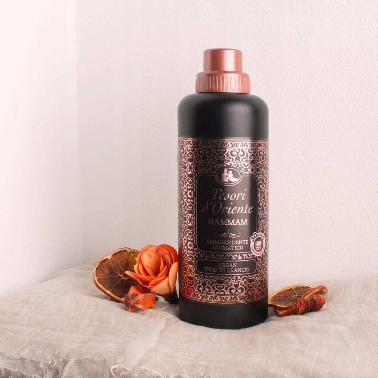 TESORI D' ORIENTE płyn do płukania hamman 760ml - obrazek 4