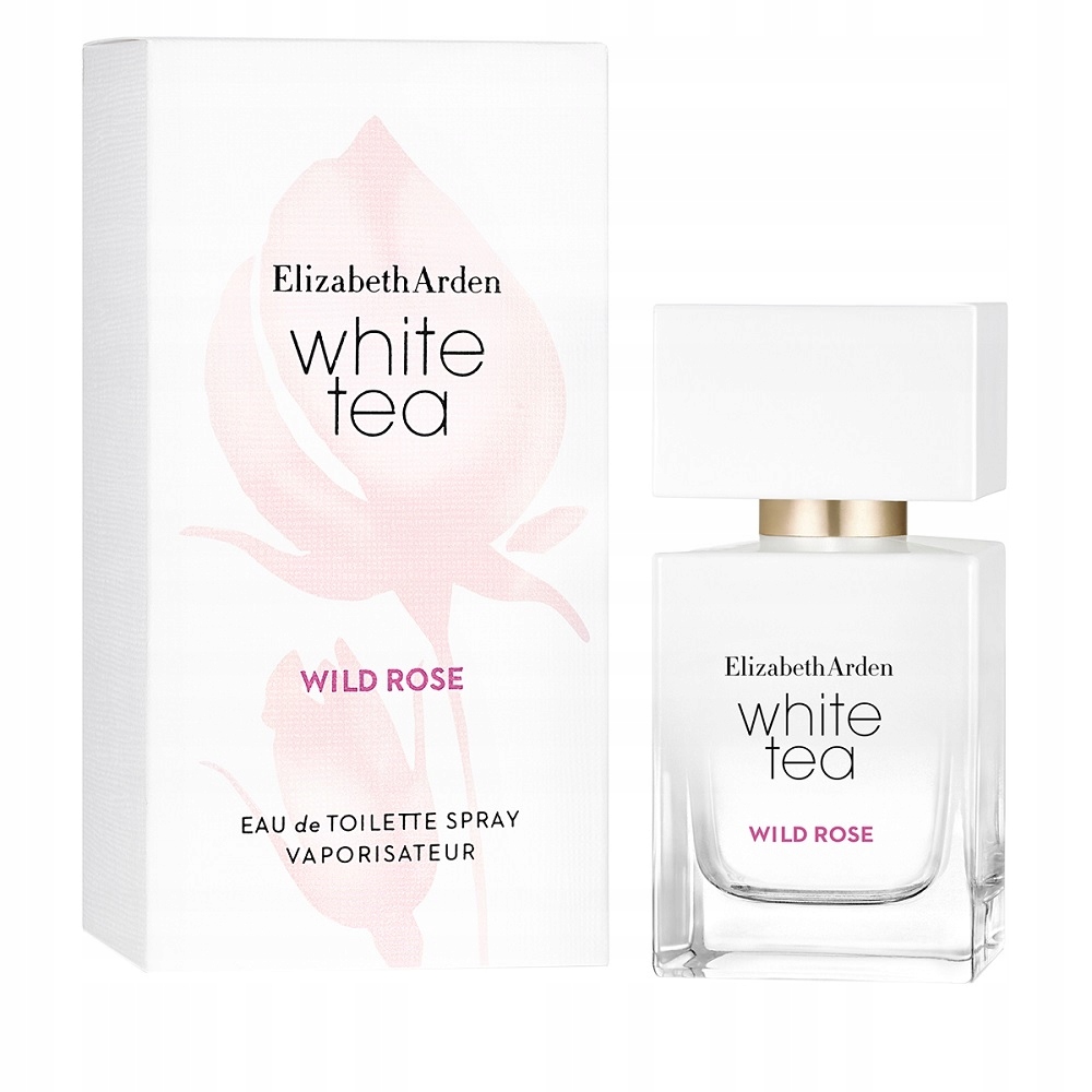 White tea e.arden w.toaletowa wild rose 30ml.