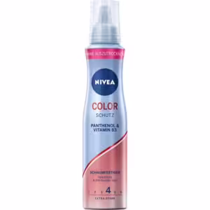 Nivea pianka do wł. ultra strong  "4" 150ml.
