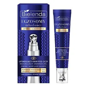 BIELENDA KREM POD OCZY EGZOSOMY MŁODOŚCI     15ML.