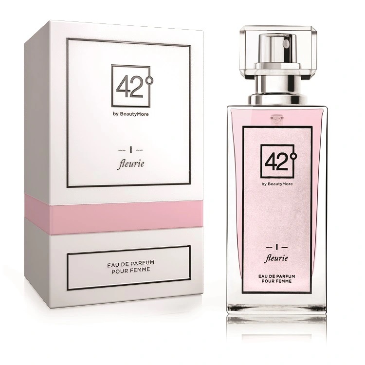 42 by beauty more i fleurie w.perf. damska róż. 50ml.