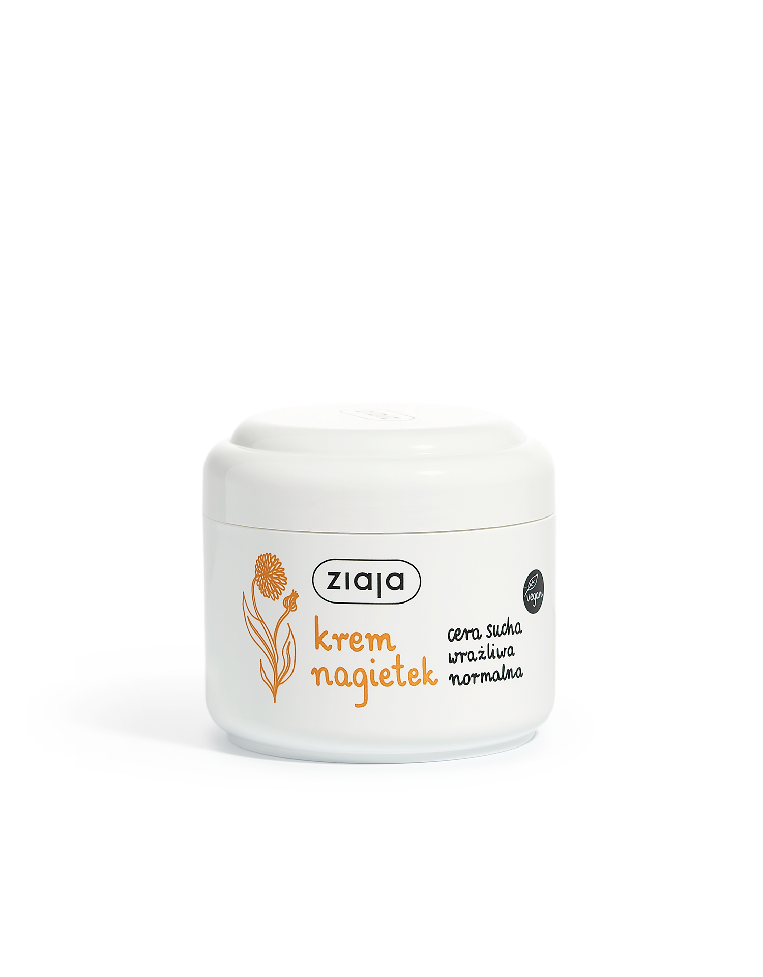 ZIAJA KREM NAGIETKOWY 50ML.