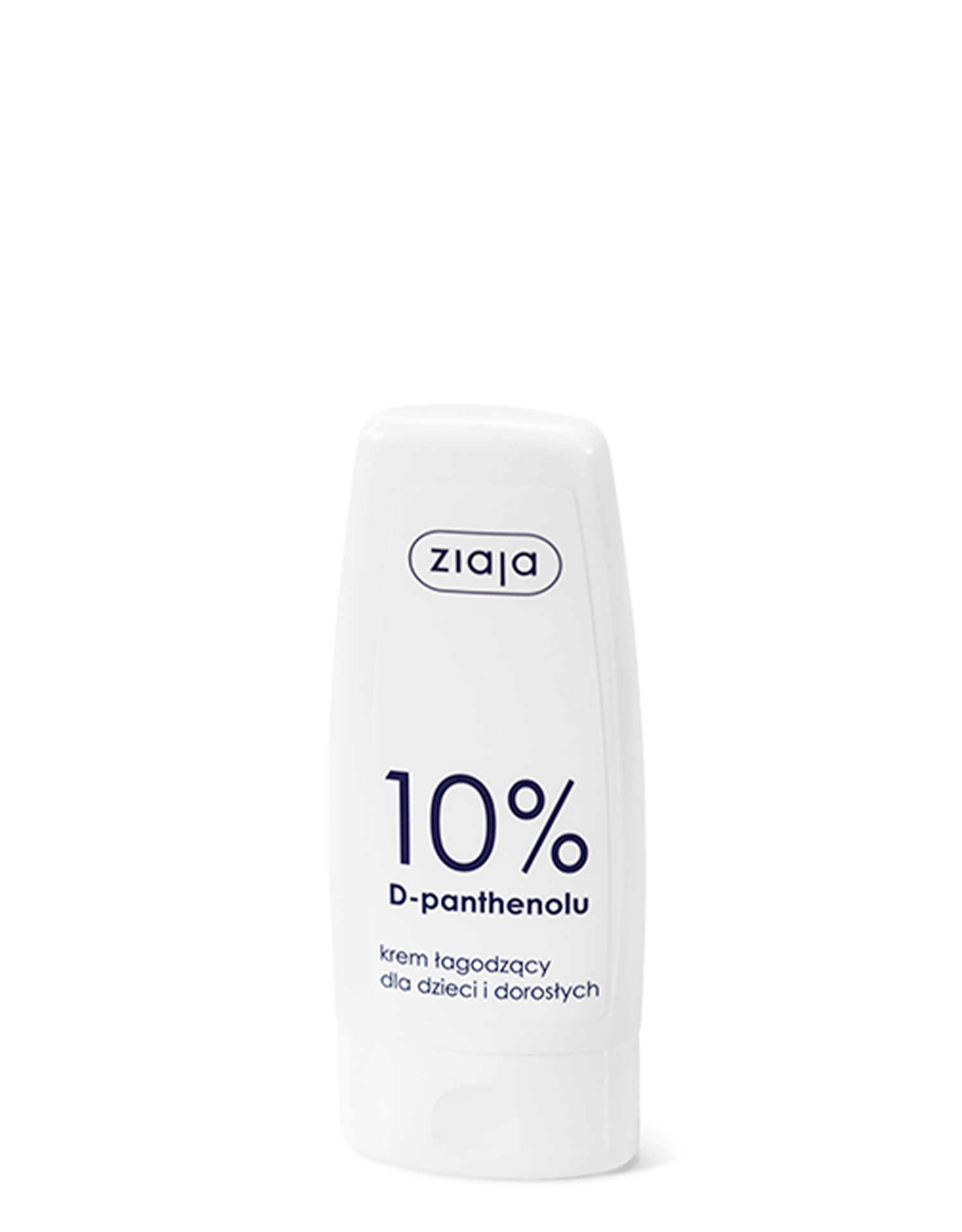 ZIAJA KREM 10% D-PANTHENOL ŁAGODZĄCY DLA DZIECI I DODROSŁYCH 60ML.