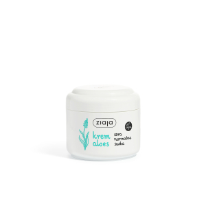 ZIAJA KREM ALOESOWY 100ML.