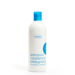 Ziaja szampon do wł. jojoba każdy rodzaj włosów  400ml. 24i