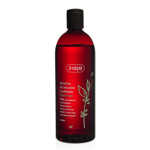 Ziaja szampon do wł. pokrzywowy przeciwłupieżowy  500ml.