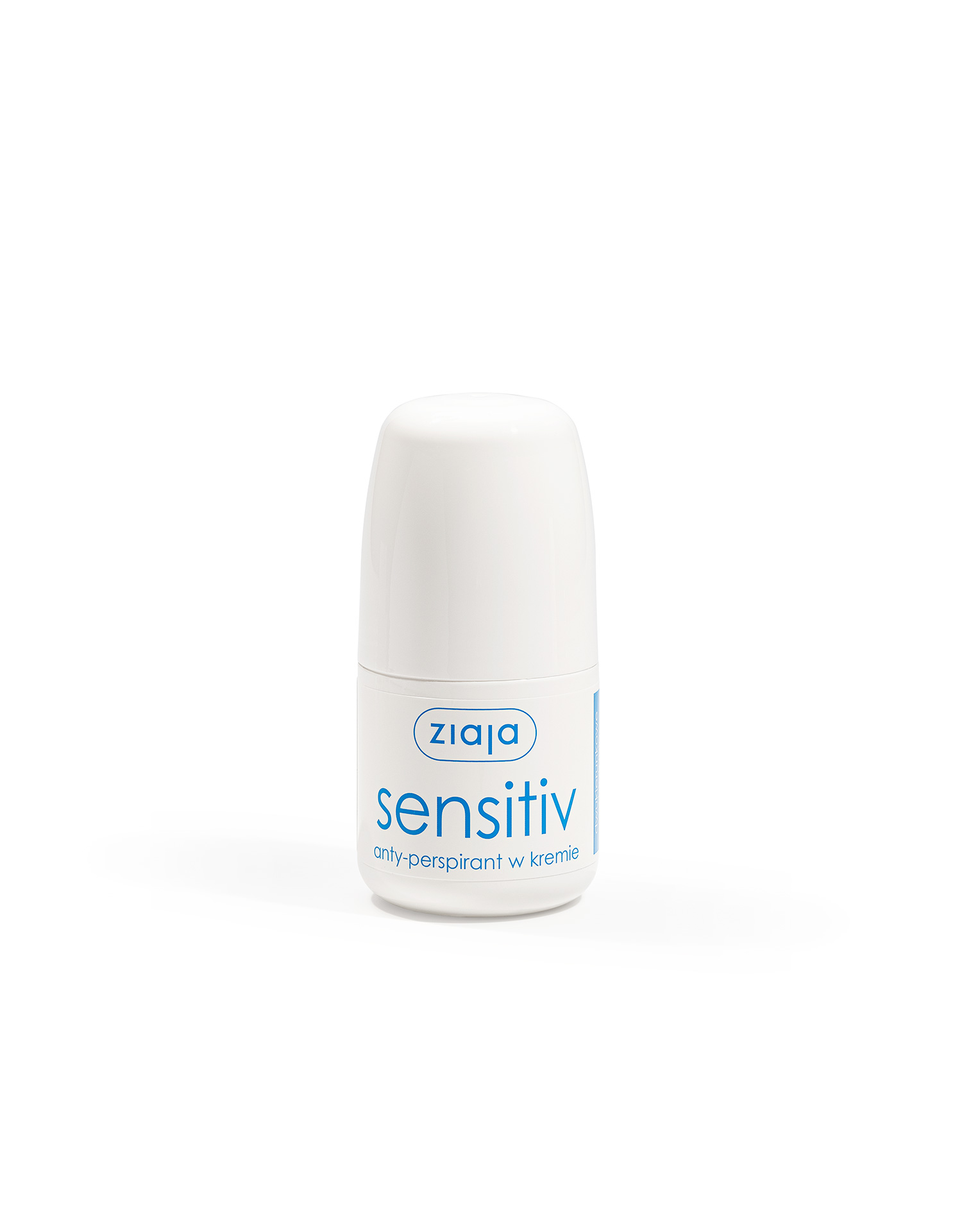 ZIAJA DEO ROLL-ON SENSITIV 60ML.
