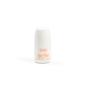 ZIAJA DEO ROLL-ON ACTIV 60ML.