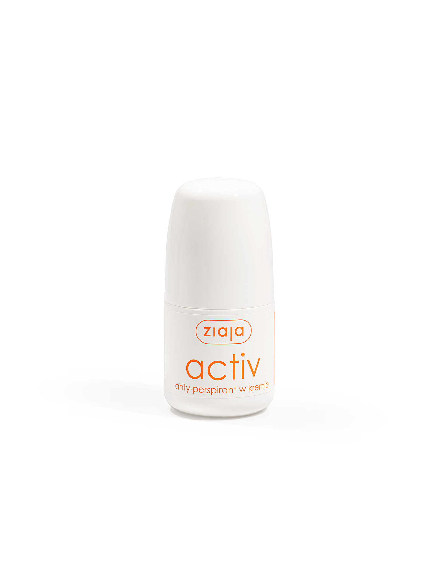 ZIAJA DEO ROLL-ON ACTIV 60ML.