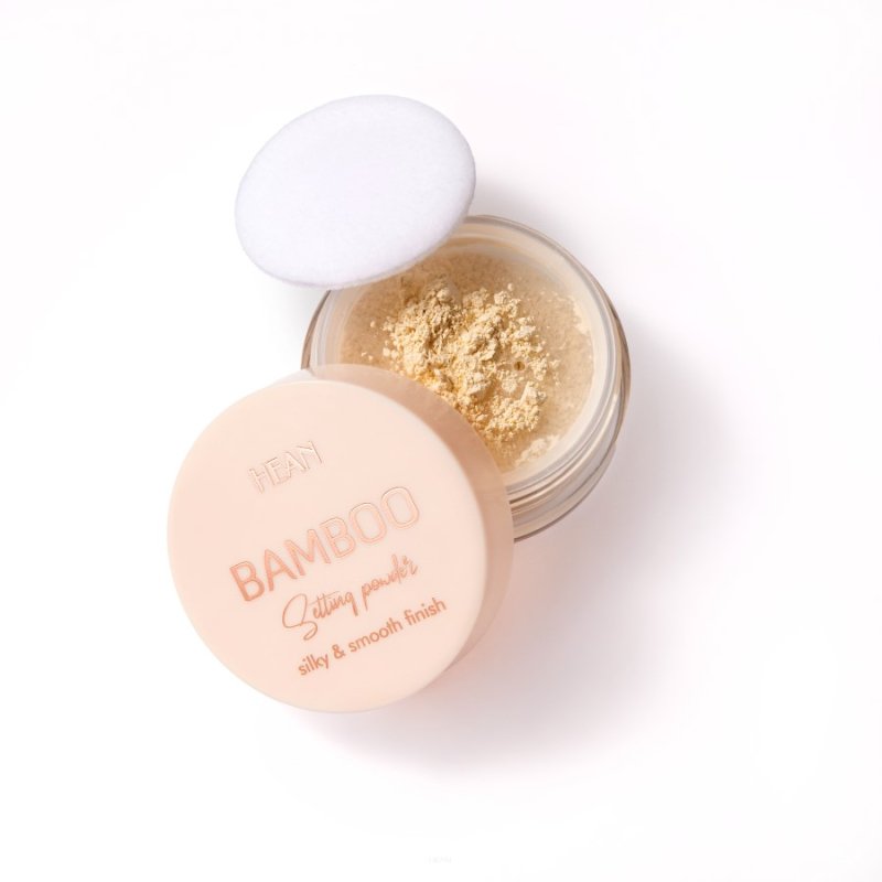 HEAN Puder sypki Bamboo 8 g