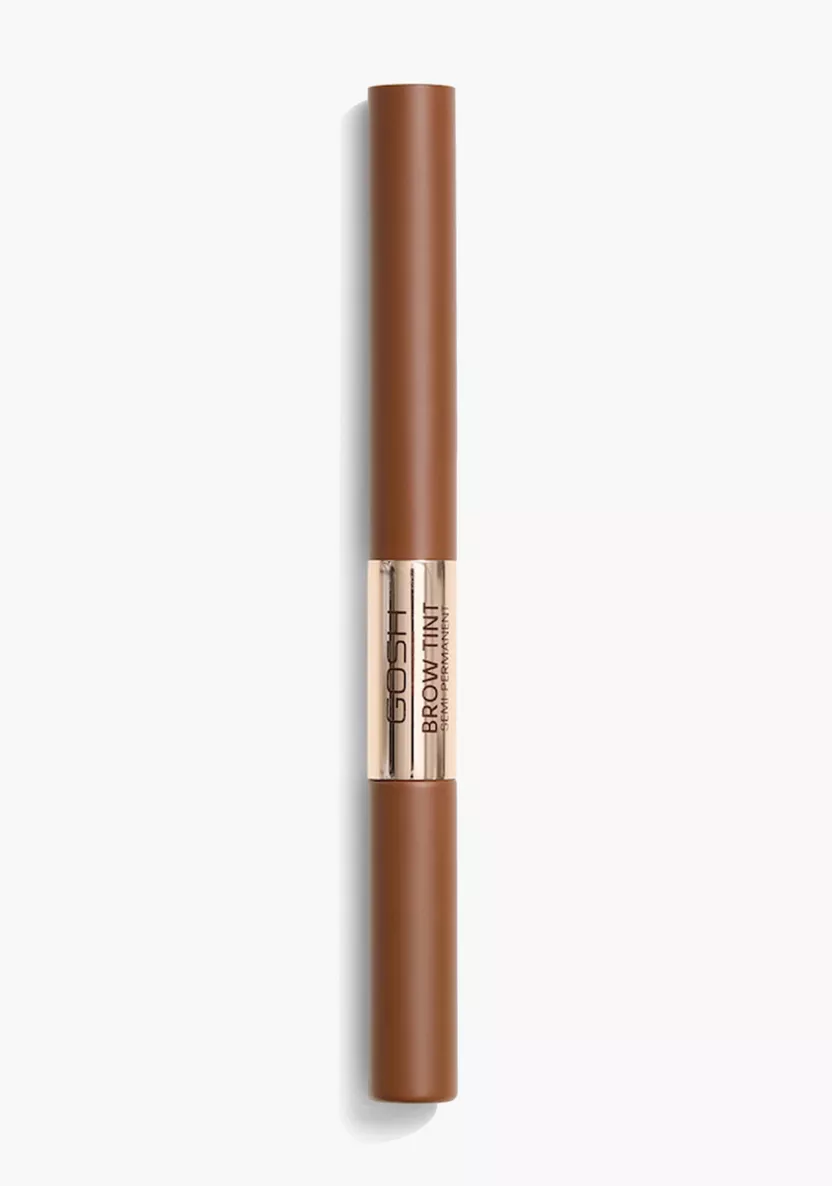 Gosh tint do brwi z żelem 2w1 001 light brown  2,5ml.