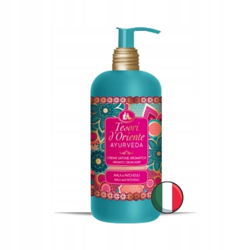 Tesori d. oriente ayurveda - obrazek 2