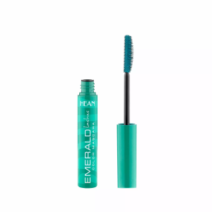 HEAN TUSZ DO RZĘS COLOR EMERALD 6,5ML.