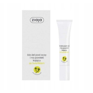 ZIAJA żel herbika plant pod oczy ze świetlikiem 15ml