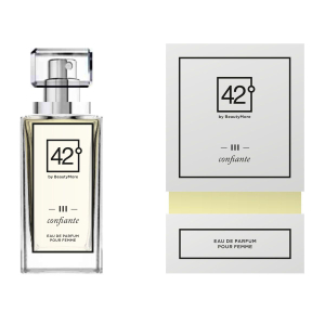 42 by beauty more iii confiante w.perf. damska żółta 50ml.