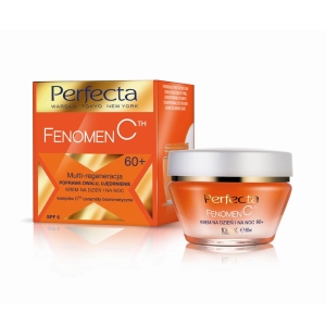 Dax krem perfecta 60+ fenomen c   dzień/noc   50ml.