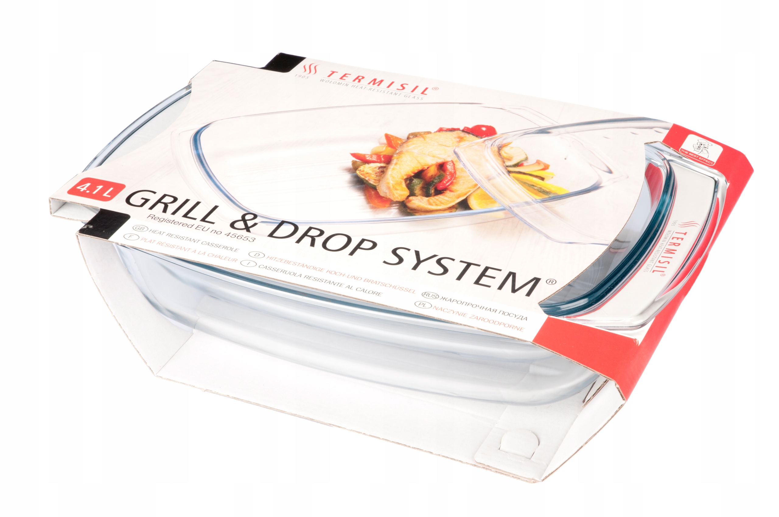 NACZYNIE ŻAROODPORNE 4,1 - obrazek 2