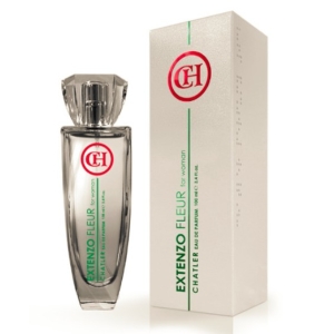 Chatier extenzo fleur  w.perf. 100ml. damska