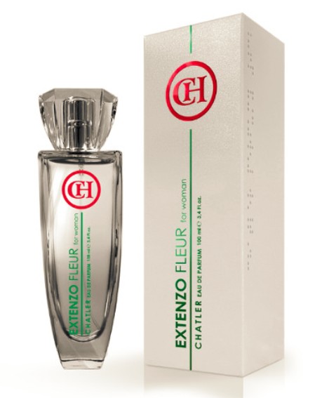 Chatier extenzo fleur  w.perf. 100ml. damska