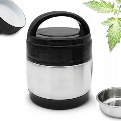 Termos obiadowy nierdzewny