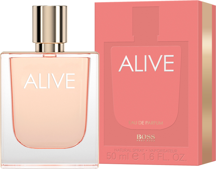 Hugo boss alive w.perf. 50ml. damska