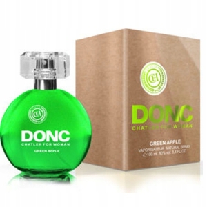 Chatier donc  green w.perf. 100ml. damska