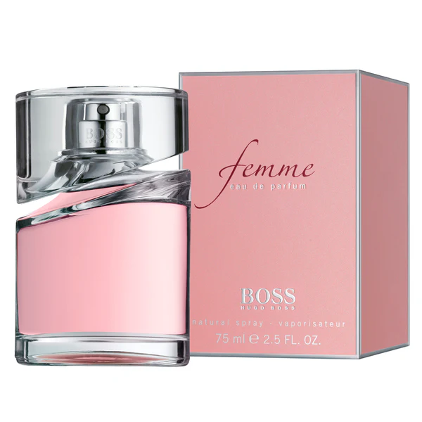 Boss femme woman hugo boss w.perf. 75ml.