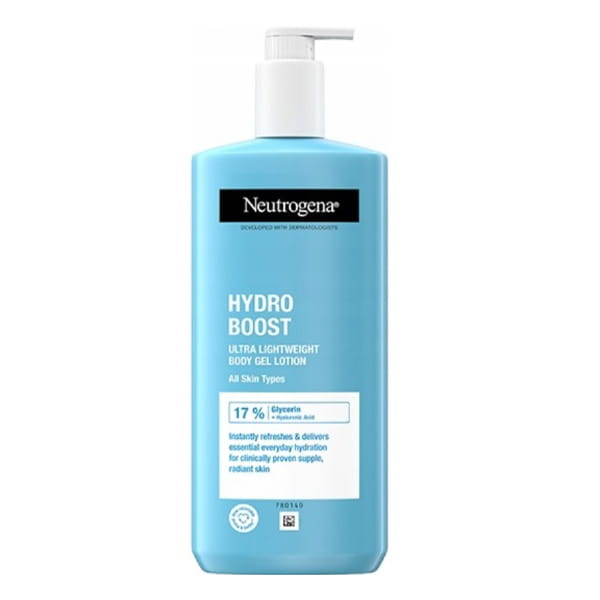 NEUTROGENA żel do ciała ultralekki hydro boost 400ml