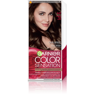 Color sensation farba do włosów 4,0 głęboki brąz