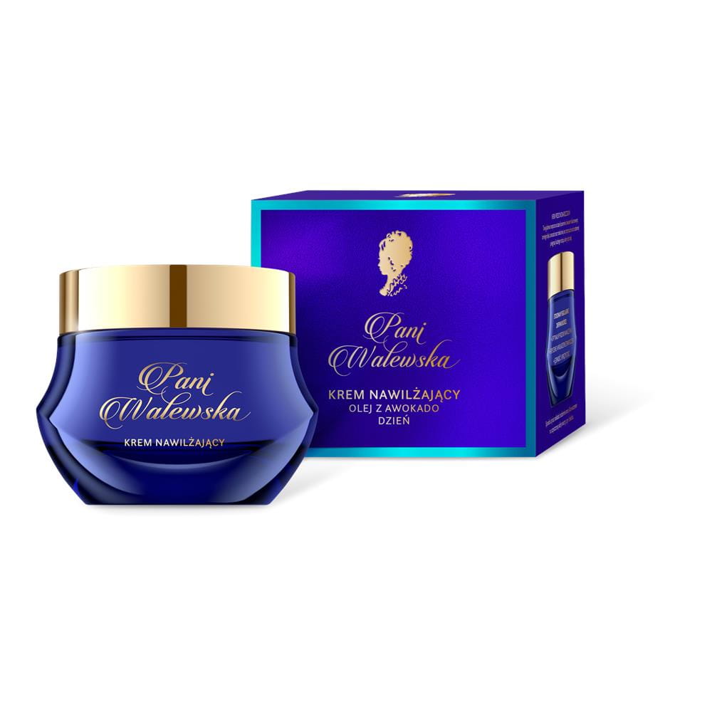 Pani walewska krem nawilżający (kartonik) 50ml. 25i