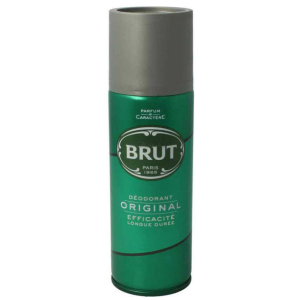 Brut original deo spray 200ml.