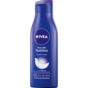 Nivea mleczko do ciała granatowe odżywcze    400ml.