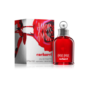 Amor amor cacharel w.t. 30ml. żół 22
