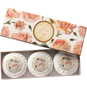 FIORENTINO MYDŁO RÓŻA DEX 8136 3SZTX100G