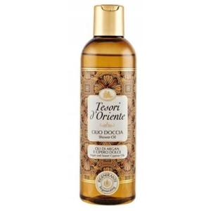 TESORI D'ORIENTE olejek do kąpieli Cipero Dolce 250ml