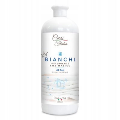 CORRI D'ITALIA KONCENTRAT DO PRANIA 1000ML BIANCHI