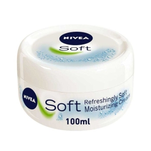 Nivea krem soft 100ml.