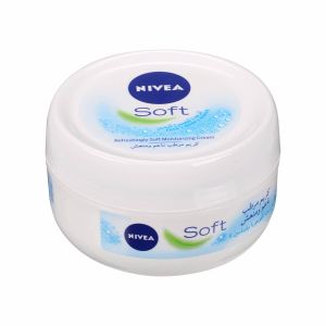 Nivea krem soft 300ml.