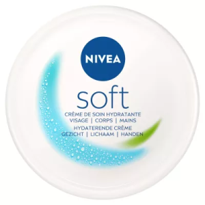Nivea krem soft 375ml.