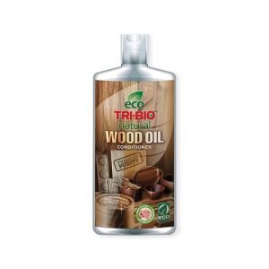 TRI-BIO naturalny olejek do pielęgnacji drewna 0.25l