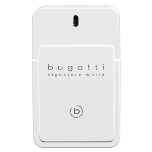 Bugatti signature white  w.t. męska    100ml.