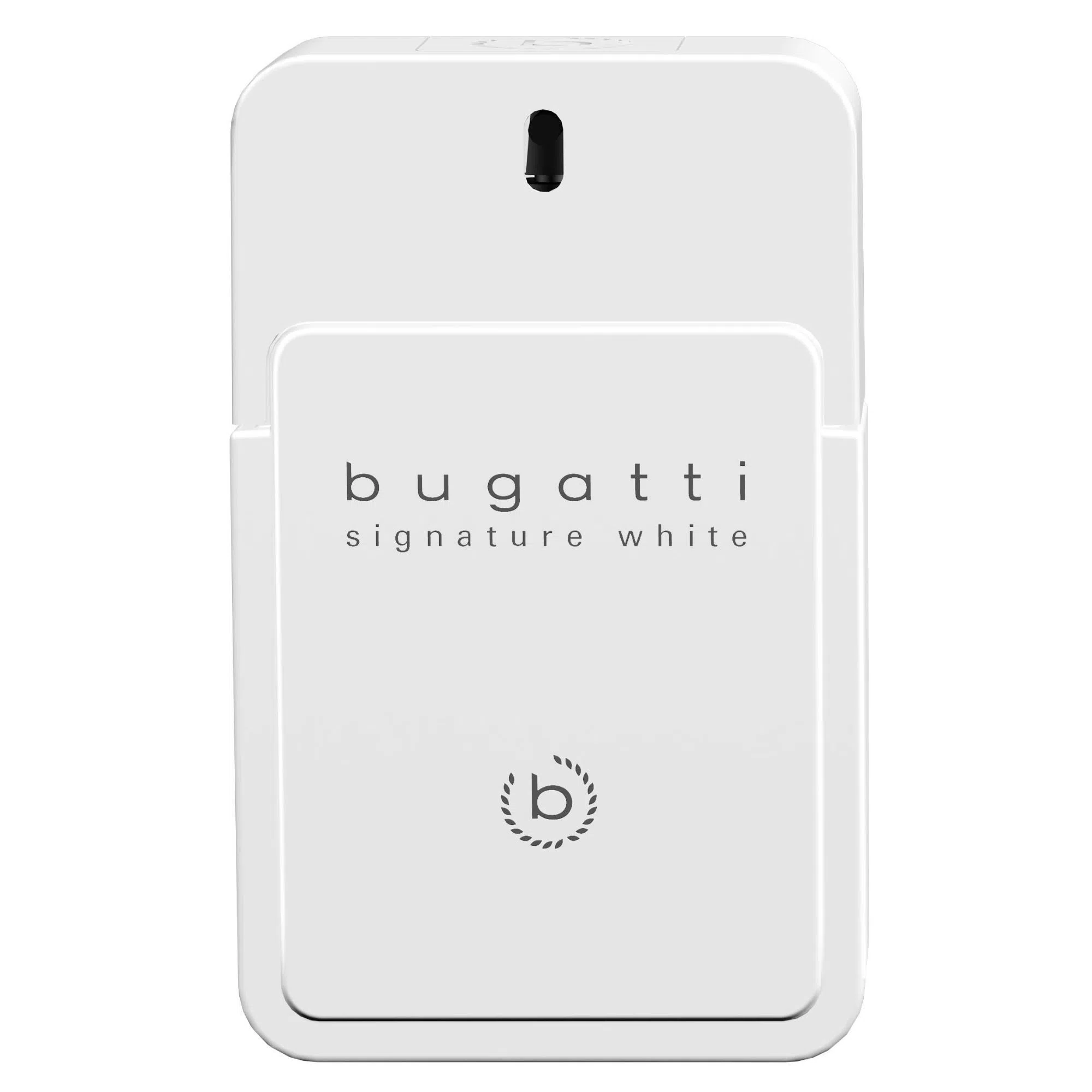 Bugatti signature white  w.t. męska    100ml.