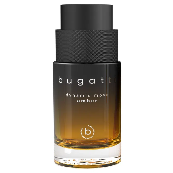Bugatti dynamic move amber  w.t. męska    100ml.