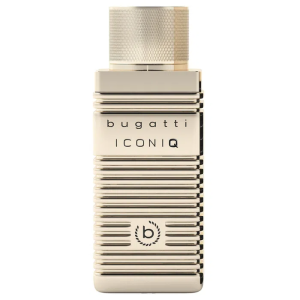Bugatti iconiq gold edition  w.t. męska    100ml.