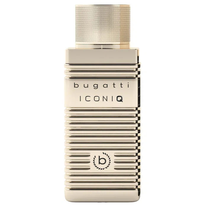Bugatti iconiq gold edition  w.t. męska    100ml.
