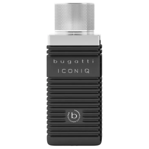 Bugatti iconiq black  w.t. męska    100ml.