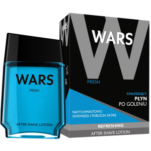 WARS WODA PO GOLENIU FRESH 90ML.